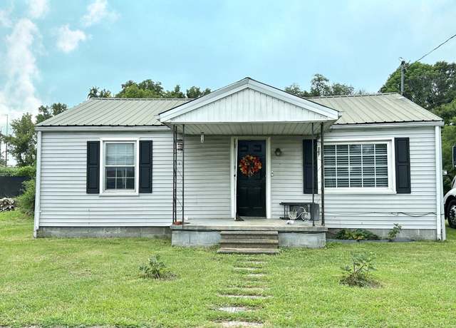 Property at 506 S Washington St, Tullahoma, TN 37388, 2 beds, 1 bath