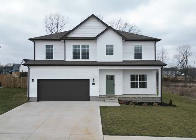 Property at 322 Galway Dr, Clarksville, TN 37042, 4 beds, 3 baths