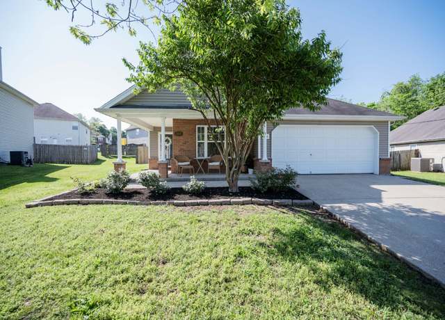 Property at 1402 Hectare Ct, Smyrna, TN 37167, 3 beds, 2 baths