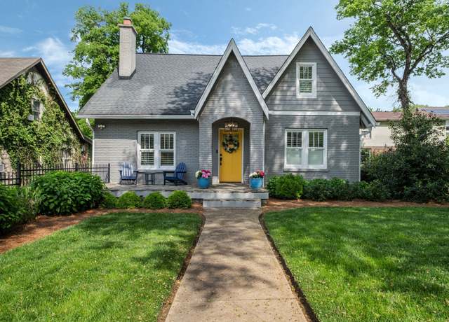 Property at 2004 Natchez Trce, Nashville, TN 37212, 4 beds, 4.5 baths
