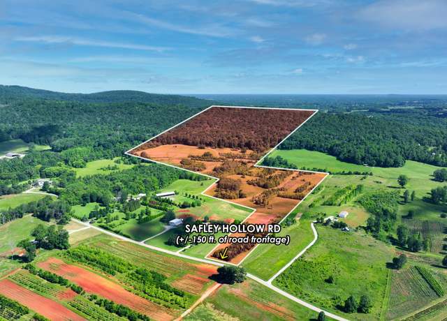 Property at 0 Safley Hollow Rd, Mcminnville, TN 37110