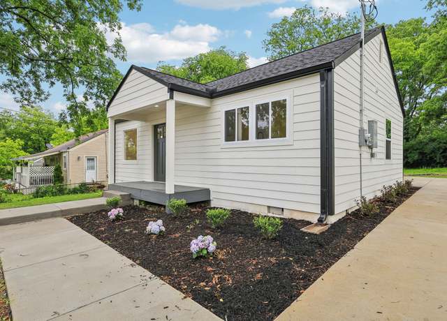 Property at 2021 Jones Cir, Nashville, TN 37207, 3 beds, 2 baths