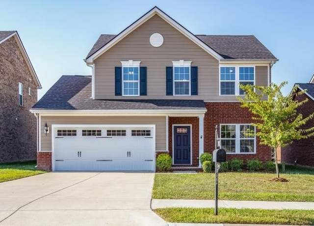 Property at 107 Clavie Crew Ln, Spring Hill, TN 37174, 3 beds, 2.5 baths