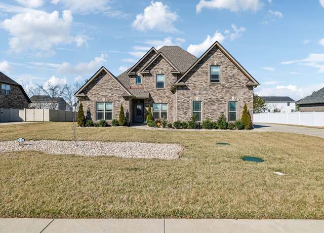 Property at 5422 Vermillion Ct, Christiana, TN 37037, 4 beds, 3 baths