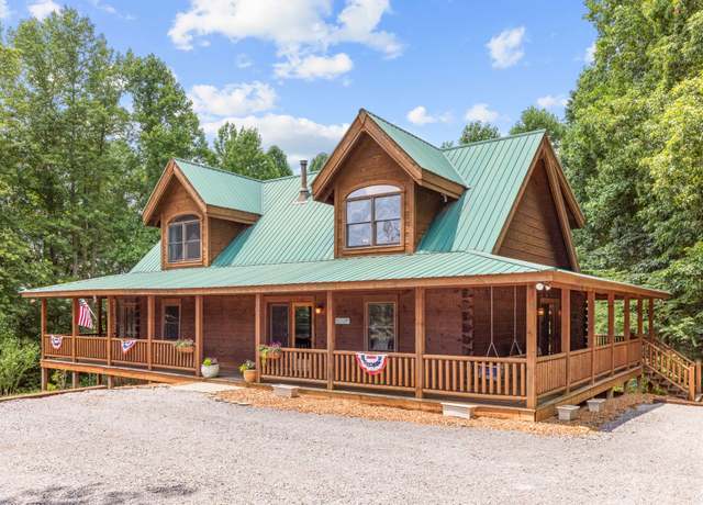 Property at 4255 Sparta Hwy, Smithville, TN 37166, 3 beds, 3.5 baths