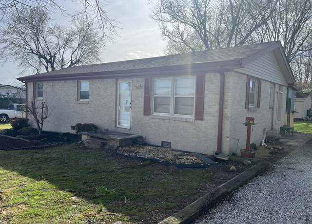 Property at 4525 Crisp Springs Rd, Mcminnville, TN 37110, 3 beds, 1.5 baths