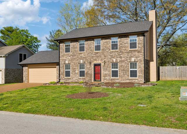 Property at 649 Watson Branch Dr, Franklin, TN 37064, 3 beds, 2.5 baths