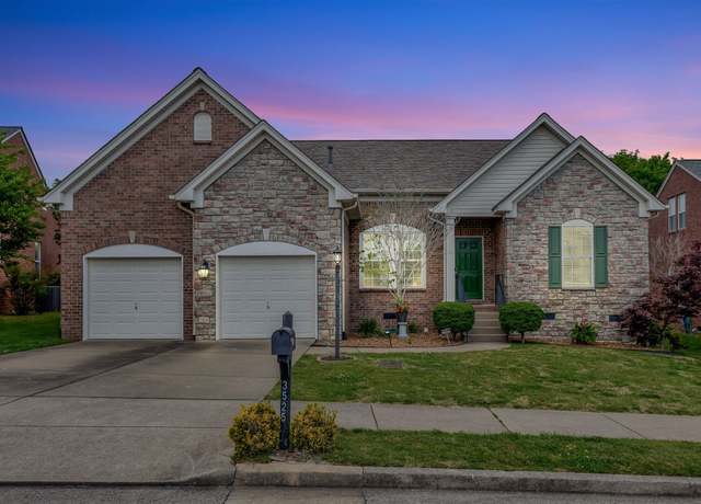 Property at 3525 Fair Meadows Dr, Nashville, TN 37211, 3 beds, 3.5 baths