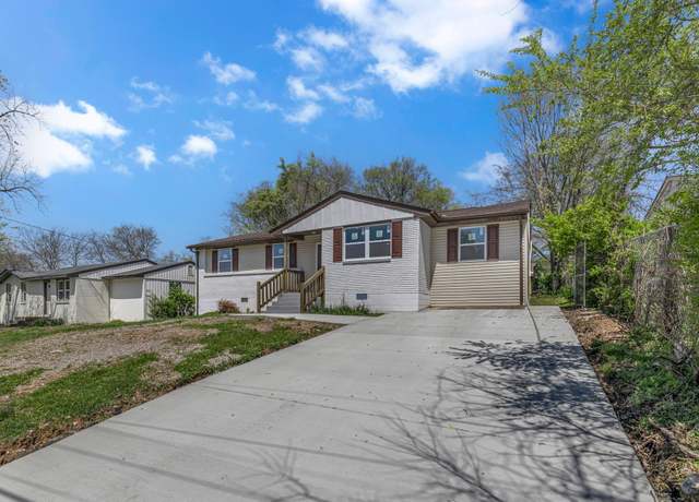 Property at 1916 Louanne Dr, Nashville, TN 37217, 4 beds, 2 baths