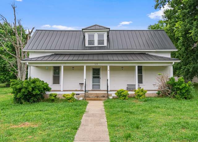 Property at 1672 Globe Rd, Lewisburg, TN 37091, 2 beds, 1 bath