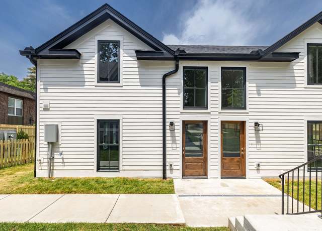 Property at 905 N 12th St Unit C, Nashville, TN 37206, 2 beds, 2.5 baths