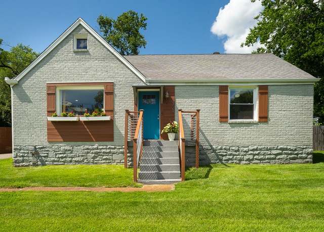 Property at 1721 Marsden Ave, Nashville, TN 37216, 4 beds, 2 baths
