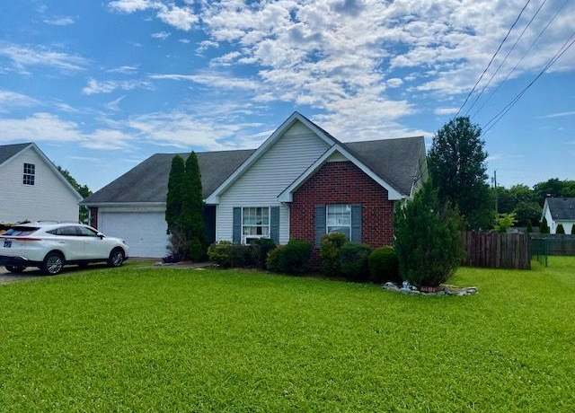 Property at 2919 Kedzie Dr, Murfreesboro, TN 37130, 3 beds, 2 baths