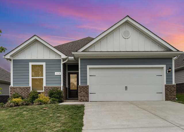 Property at 112 Harvest Cir, Dickson, TN 37055, 3 beds, 2 baths