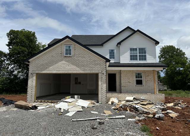 Property at 1237 Elizabeth Ln, Clarksville, TN 37042, 3 beds, 2.5 baths