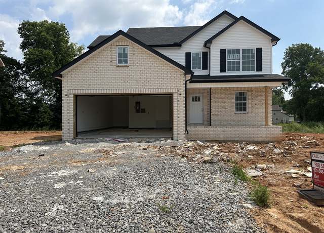 Property at 1237 Elizabeth Ln, Clarksville, TN 37042, 3 beds, 2.5 baths