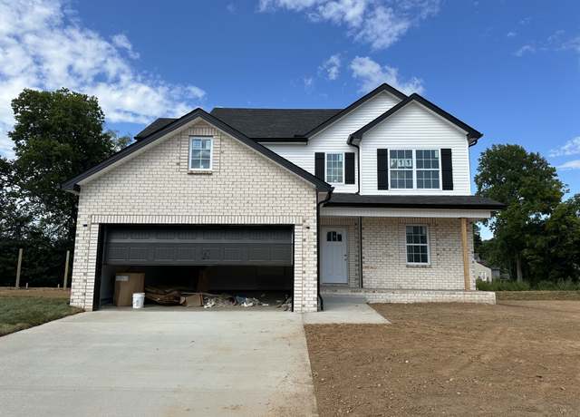 Property at 1237 Elizabeth Ln, Clarksville, TN 37042, 3 beds, 2.5 baths