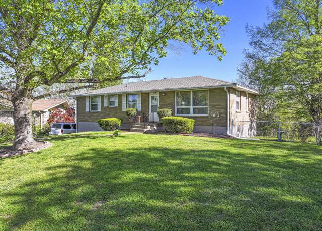 Property at 204 Bonnacliff Ct, Hermitage, TN 37076, 3 beds, 1.5 baths