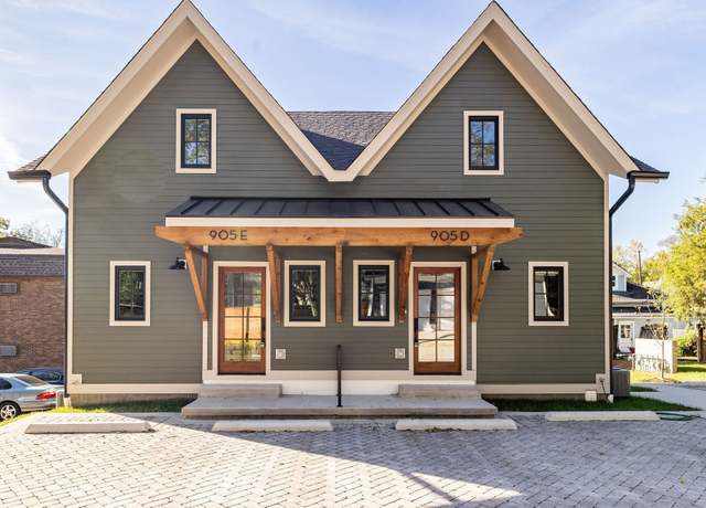 Property at 905 N 12th St Unit D, Nashville, TN 37206, 2 beds, 1.5 baths