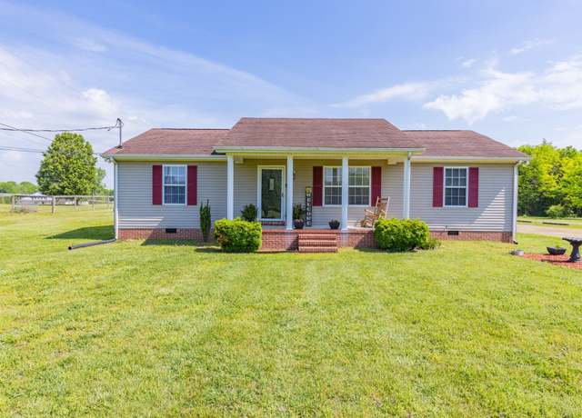 Property at 1496 Wade Brown Rd, Lewisburg, TN 37091, 3 beds, 2 baths