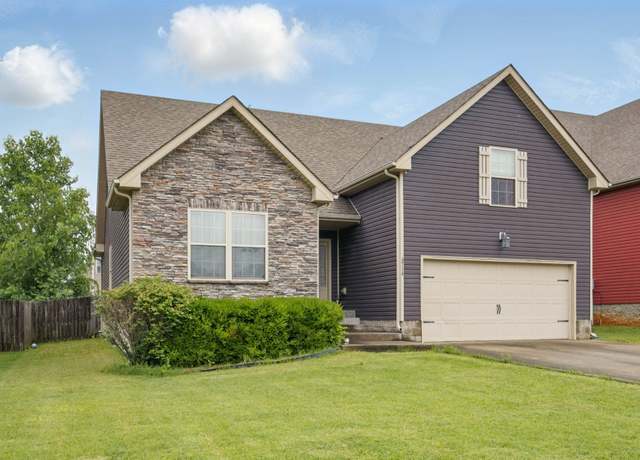 Property at 3714 Suiter Rd, Clarksville, TN 37040, 3 beds, 2.5 baths
