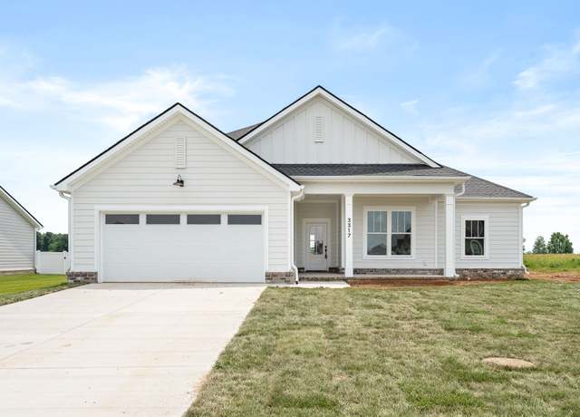 Property at 3317 Stonehorn Dr, Bell Buckle, TN 37020, 4 beds, 2 baths