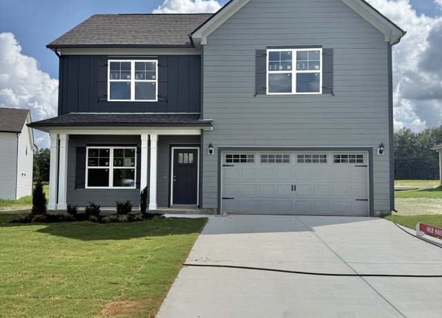 Property at 68 Country Cir, Manchester, TN 37355, 4 beds, 2.5 baths