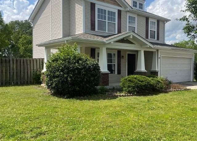 Property at 4401 Frost St NW, Nashville, TN 37214, 3 beds, 2.5 baths