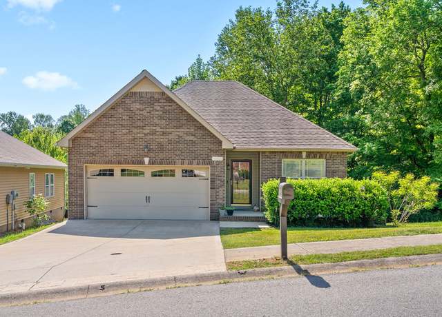 Property at 602 Hidden Valley Dr, Clarksville, TN 37040, 3 beds, 2 baths