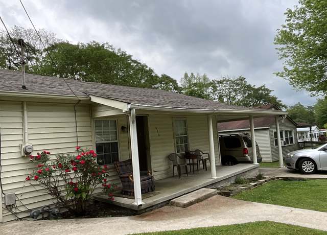 Property at 630 N Front St, Rockwood, TN 37854, 2 beds, 1 bath