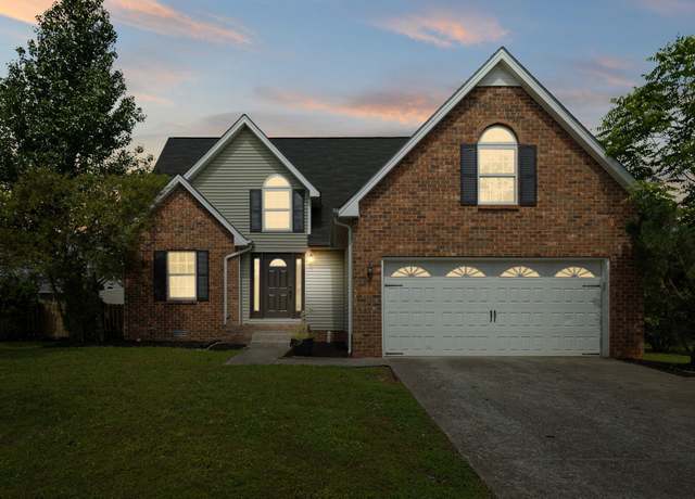 Property at 1332 Dodd Trl, Murfreesboro, TN 37128, 3 beds, 2.5 baths