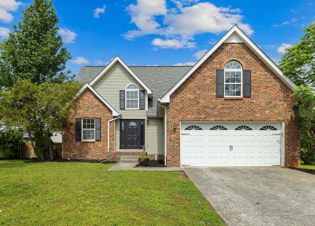 Property at 1332 Dodd Trl, Murfreesboro, TN 37128, 3 beds, 2.5 baths