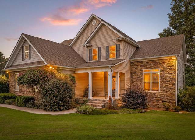 Property at 114 Avenue Of The Oaks, Rock Spring, GA 30739, 4 beds, 2.5 baths
