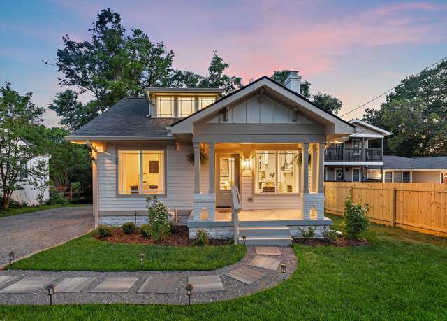 Property at 1306 Mcalpine Ave, Nashville, TN 37216, 3 beds, 2 baths