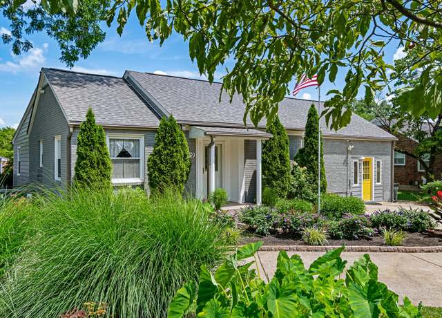 Property at 1519 Preston Dr, Nashville, TN 37206, 2 beds, 2 baths