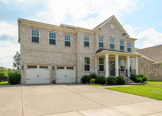 Property at 3236 Bradfield Dr, Nolensville, TN 37135, 4 beds, 2.5 baths