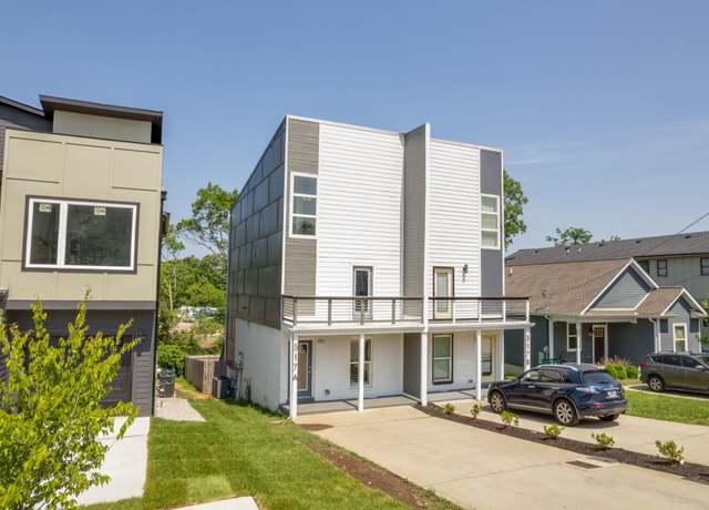 Property at 517 Weakley Ave Unit B, Nashville, TN 37207, 3 beds, 2.5 baths