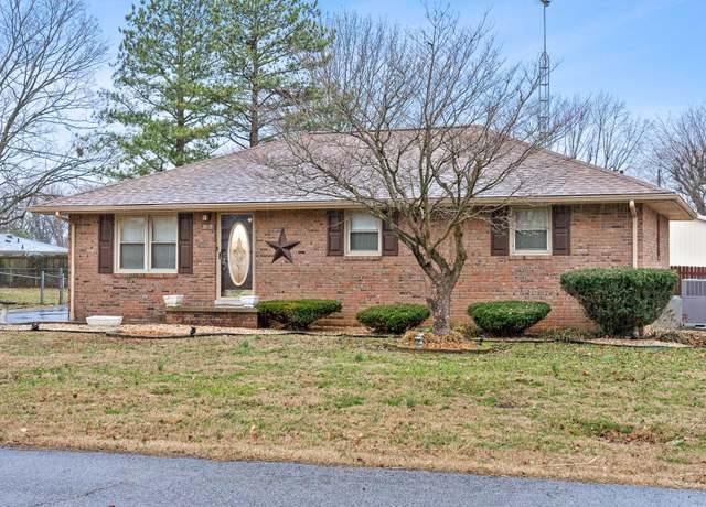 Property at 3419 Candy Dr, Hopkinsville, KY 42240, 3 beds, 1.5 baths