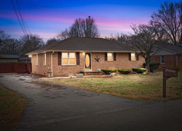 Property at 3419 Candy Dr, Hopkinsville, KY 42240, 3 beds, 1.5 baths
