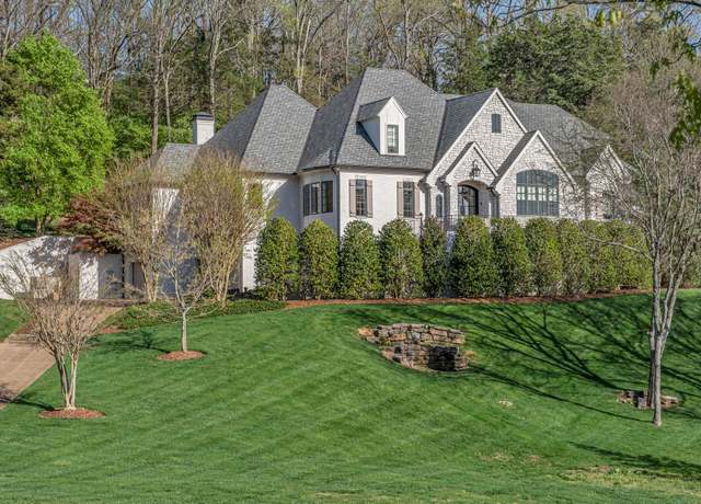Property at 328 White Swans Xing, Brentwood, TN 37027, 5 beds, 6 baths