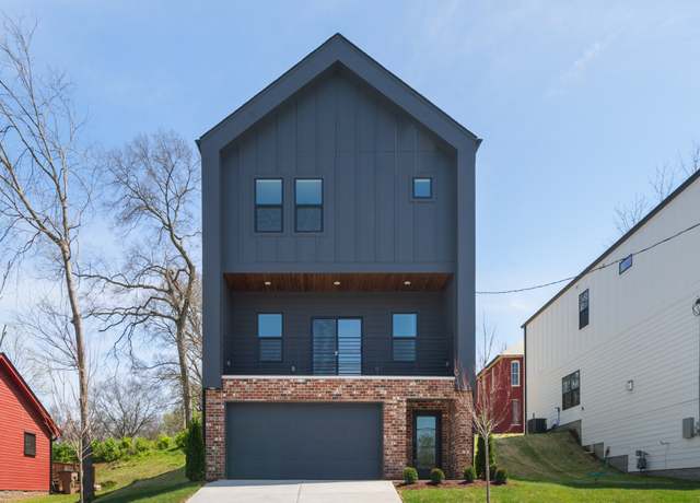 Property at 913 Stockell St, Nashville, TN 37207, 3 beds, 2.5 baths