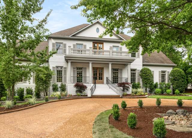 Property at 1115 Wilson Pike, Brentwood, TN 37027, 5 beds, 5 baths