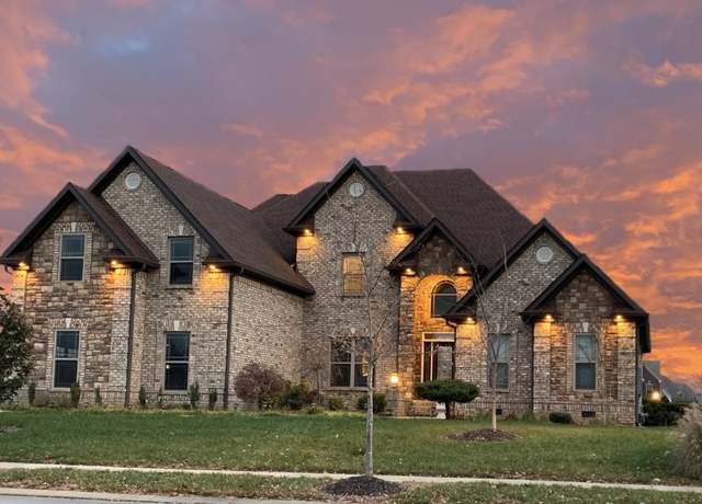 Property at 1907 Rolling Creek Dr, Murfreesboro, TN 37128, 4 beds, 4.5 baths