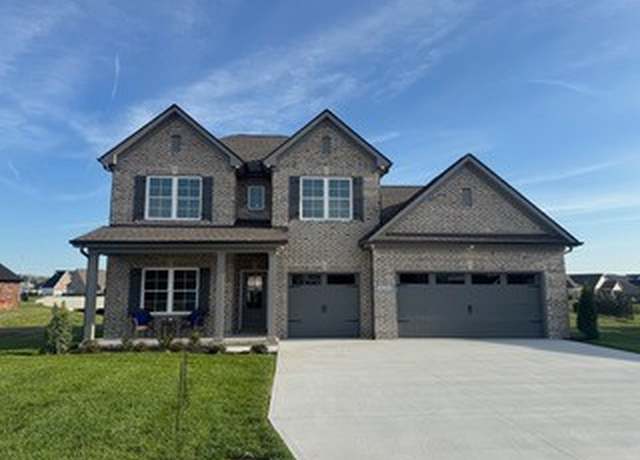 Property at 4106 Fargo Ct, Murfreesboro, TN 37127, 4 beds, 3 baths