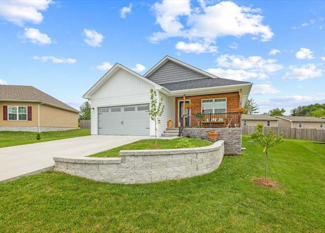 Property at 60 Sky View Meadow Dr, Crossville, TN 38555, 3 beds, 2 baths