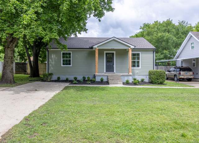 Property at 310 Mcarthur Dr, Madison, TN 37115, 2 beds, 1 bath