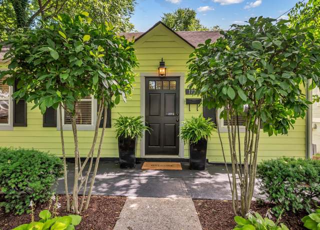Property at 1724 Ordway Pl, Nashville, TN 37206, 2 beds, 1 bath