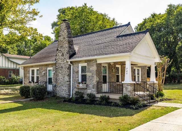 Property at 740 Oakdell Ave, Madison, TN 37115, 3 beds, 3 baths