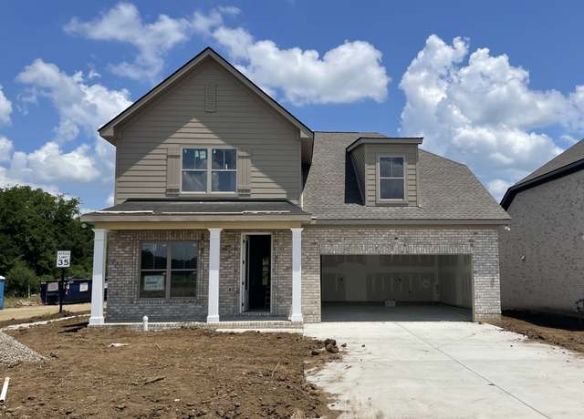 Property at 106 Sable East St Lot 154, Gallatin, TN 37066, 4 beds, 3 baths