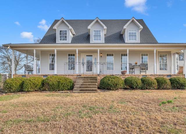Property at 1418 S Cross Bridges Rd, Mount Pleasant, TN 38474, 3 beds, 2.5 baths